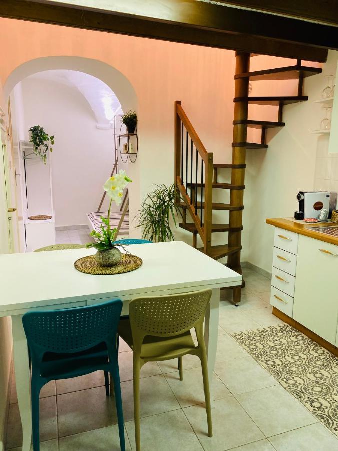 皮特拉利古Casa Iryna公寓 外观 照片