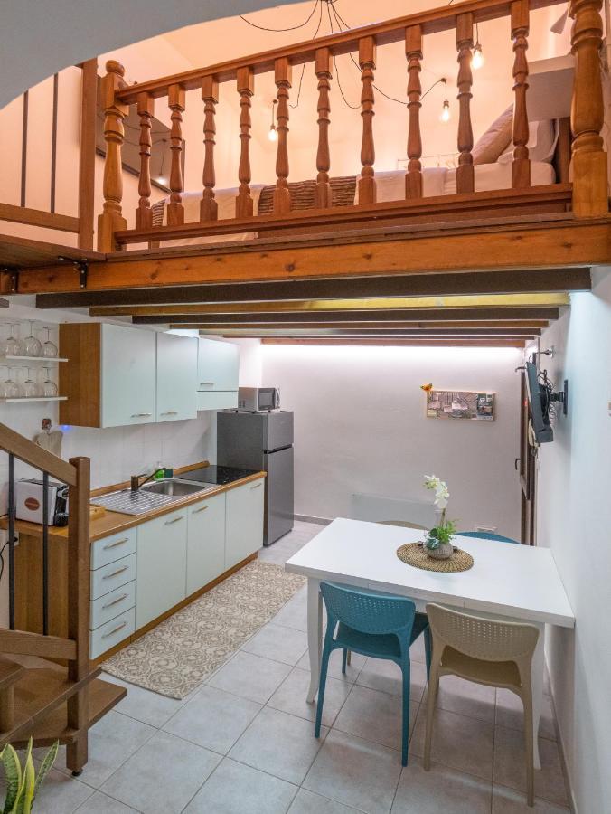 皮特拉利古Casa Iryna公寓 外观 照片