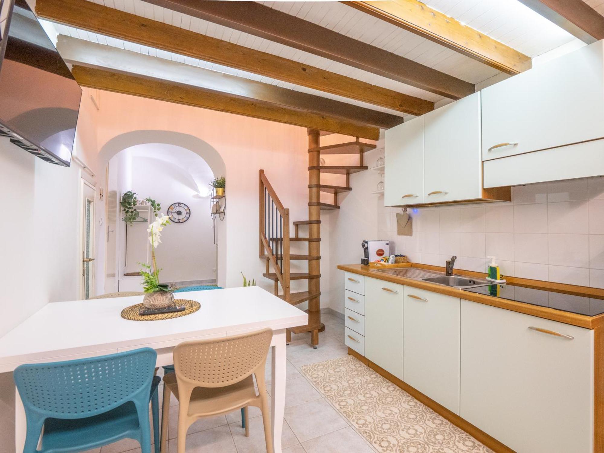 皮特拉利古Casa Iryna公寓 外观 照片