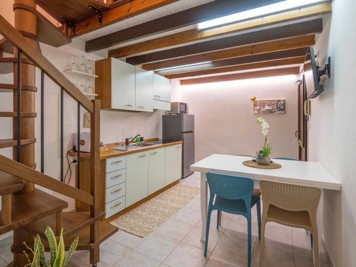 皮特拉利古Casa Iryna公寓 外观 照片