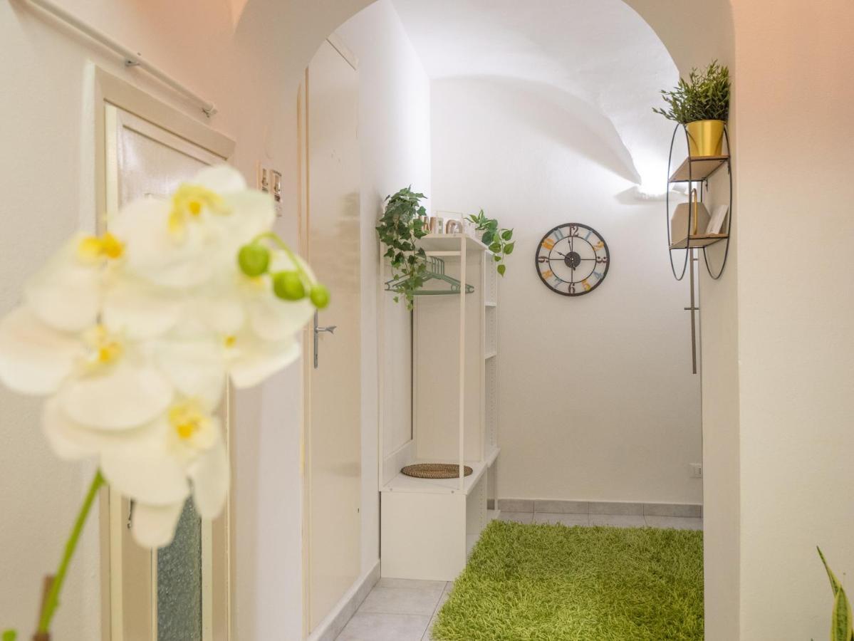 皮特拉利古Casa Iryna公寓 外观 照片
