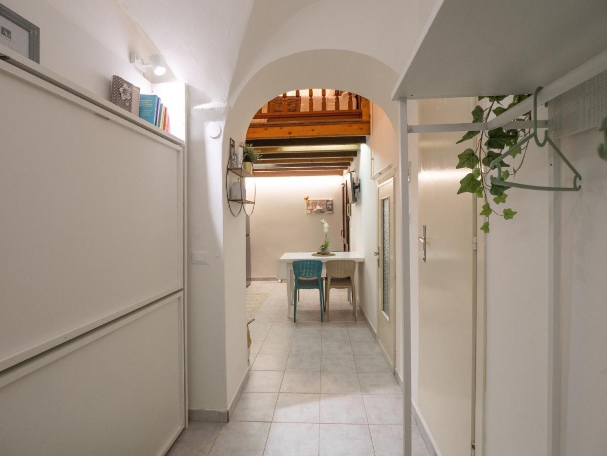 皮特拉利古Casa Iryna公寓 外观 照片