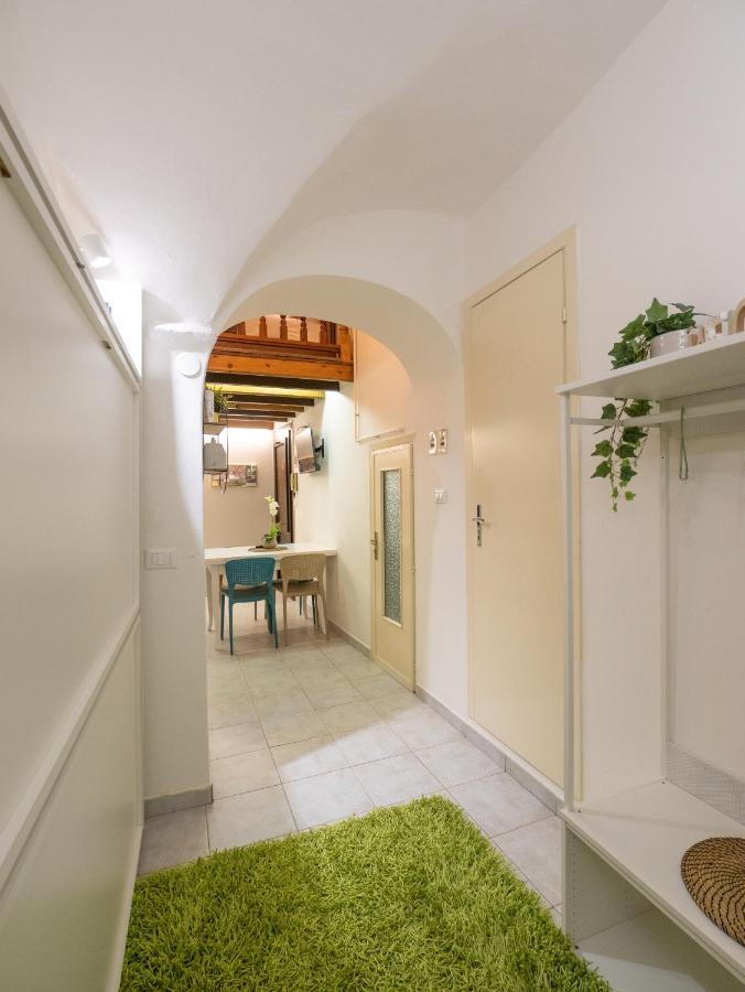 皮特拉利古Casa Iryna公寓 外观 照片