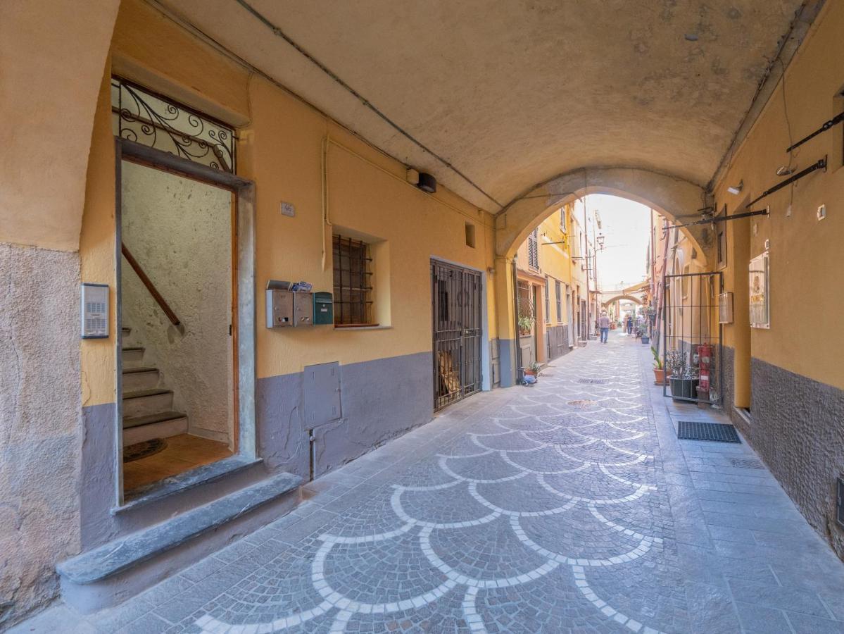 皮特拉利古Casa Iryna公寓 外观 照片
